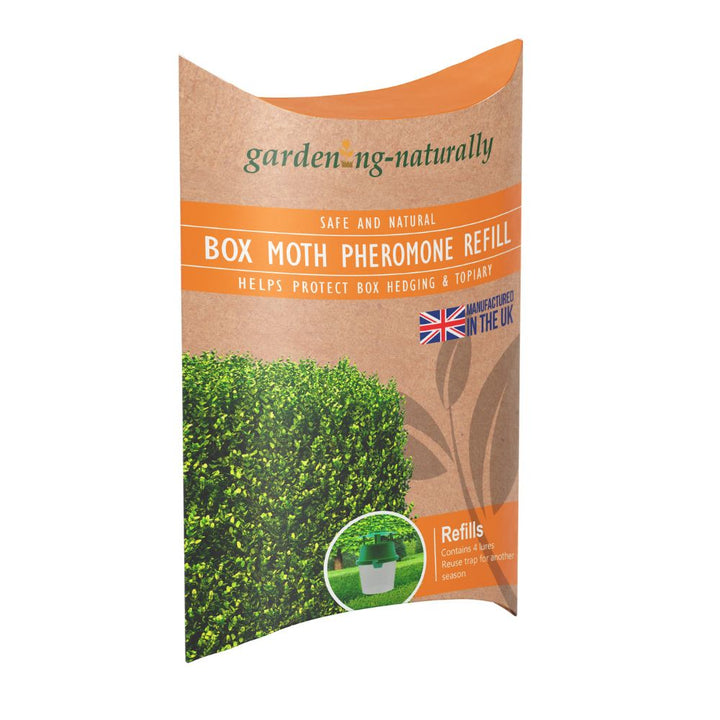 box moth refill for trap