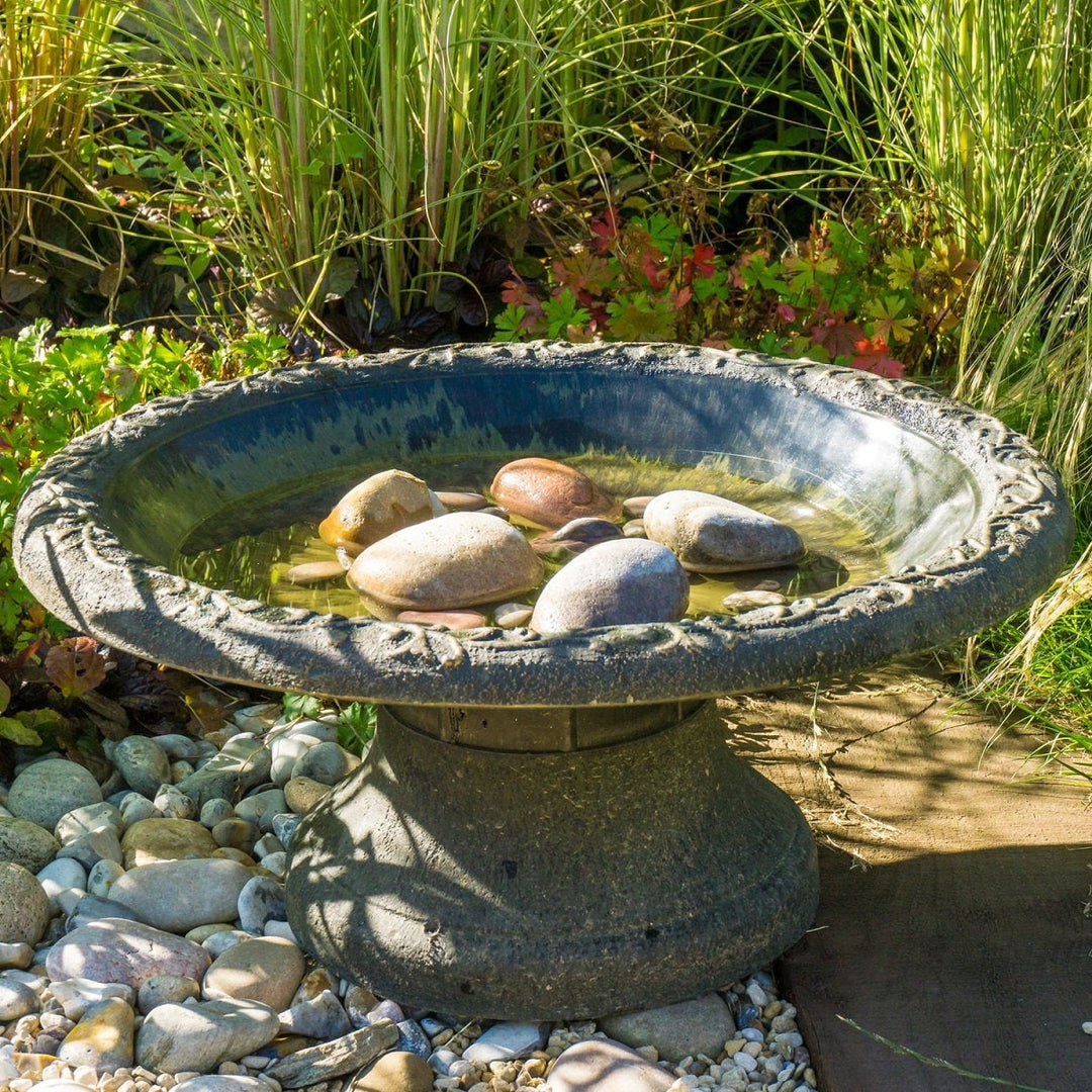 Bird Bath Coniston Garden Gift