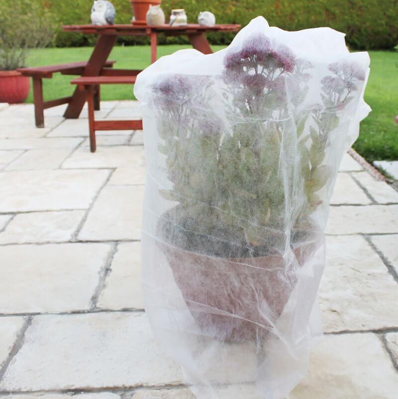 Fleece Bags - Garden Netting