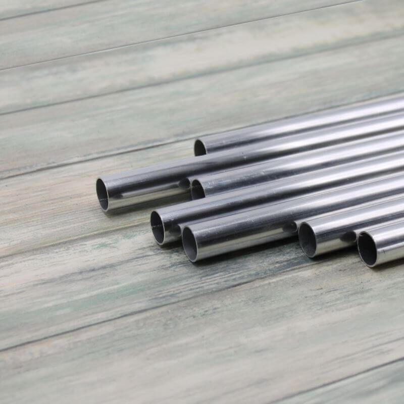 Aluminium garden cage poles 19mm