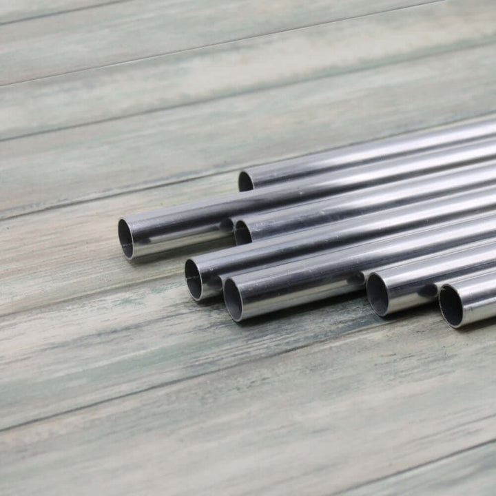 Aluminium-tubing