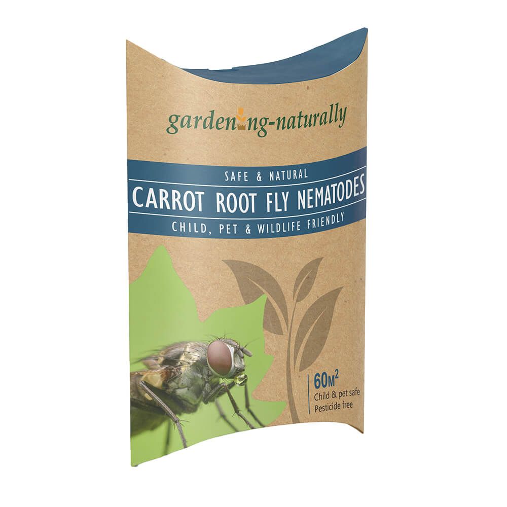 Carrot Root Fly Nematodes – Garden Netting