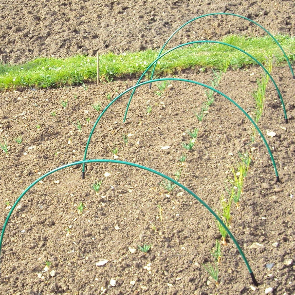 Garden Green Flexible Hoops