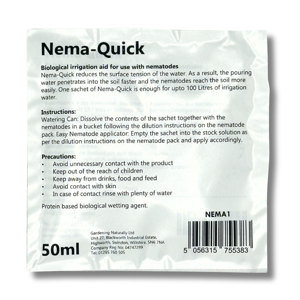 Nema-quick-instructions