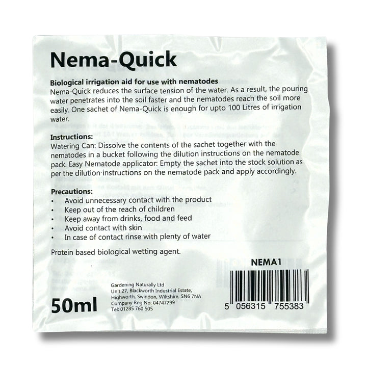 Nema-quick-instructions