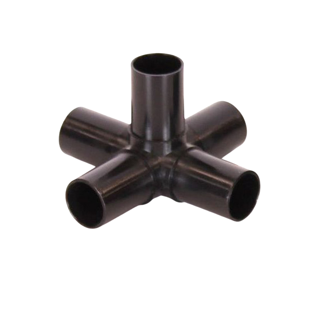 Tube Connectors for Aluminium Hoop Accessories – Garden Netting