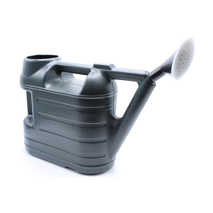 Watering can for use with applying nematodes