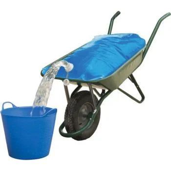 Wheelbarrow Watering Bag H2Go Bag - Garden Netting