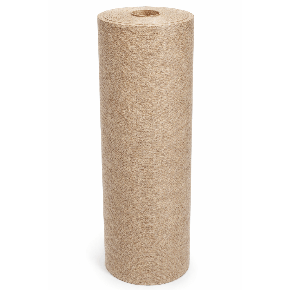 Biodegradable Weed Mulch Mat Roll 1m x 25m
