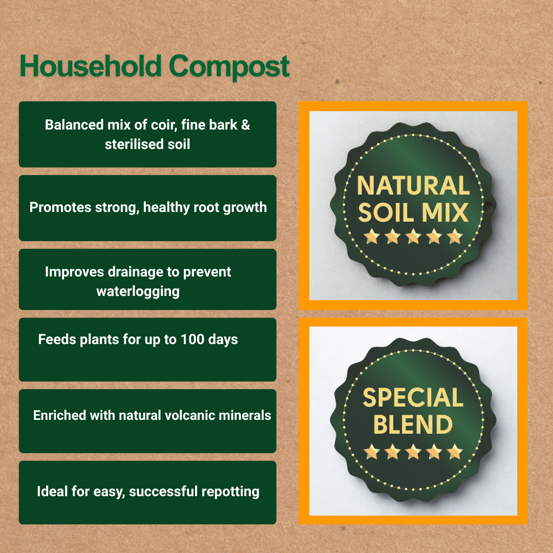 all the benefits of houseplant compost 
