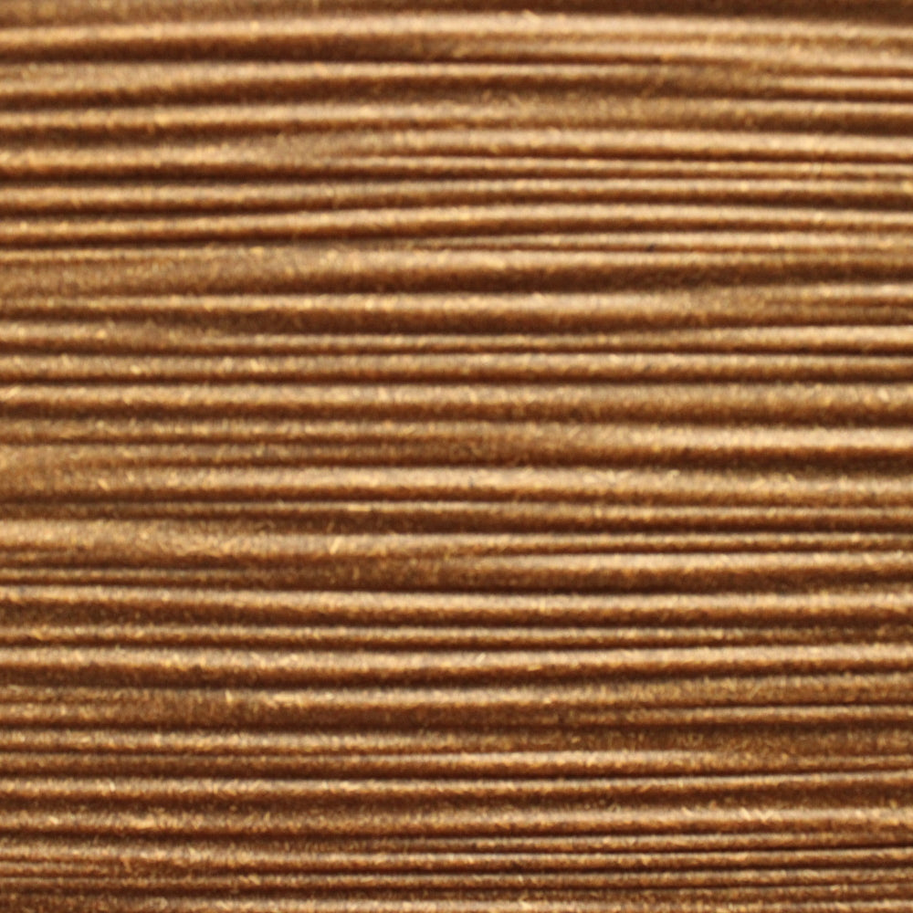 A close up of the texture of a garden pot