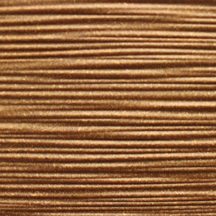 A close up of the texture of a garden pot