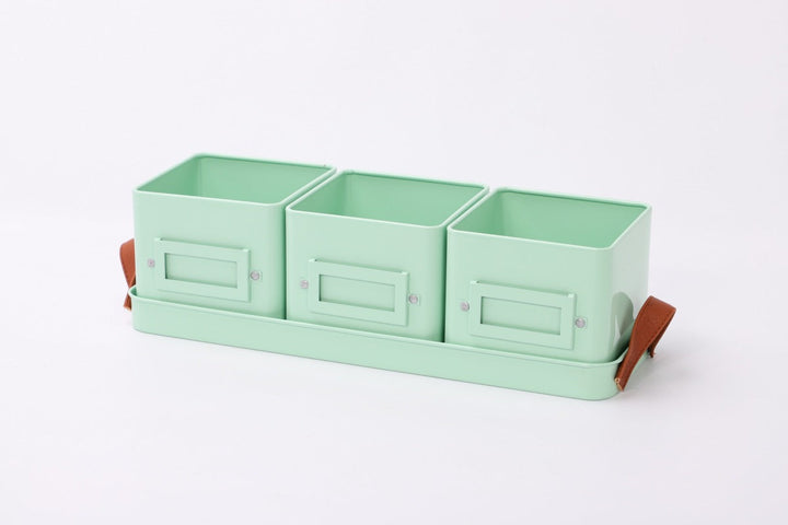 Kitchen herb pots