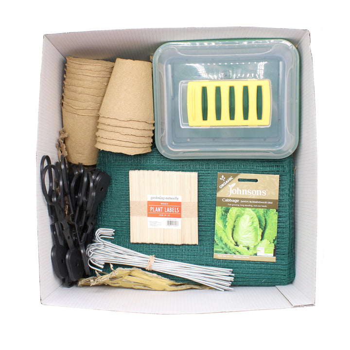 Gift Set Cabbage Growing Gift Set