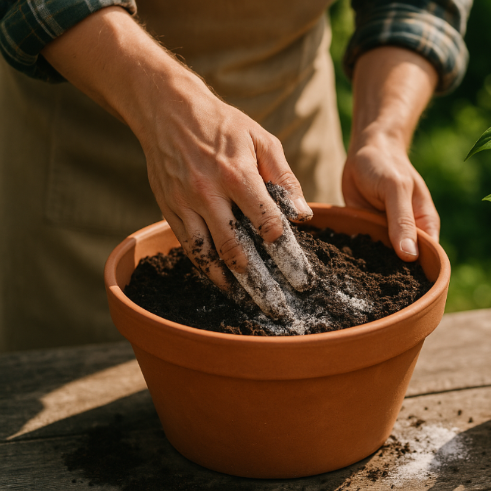 Mycorrhizal Fungi Root Enhancer for Stronger Plant Growth