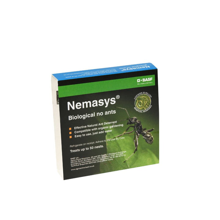 Nemasys Ant Nematodes BASF - Garden Netting