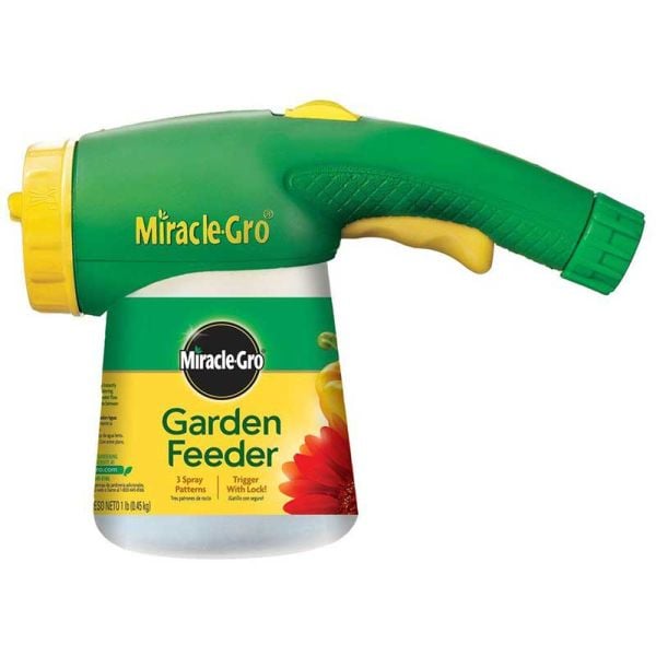 Miracle Gro Nematode Fertiliser Applicator & Garden Feeder