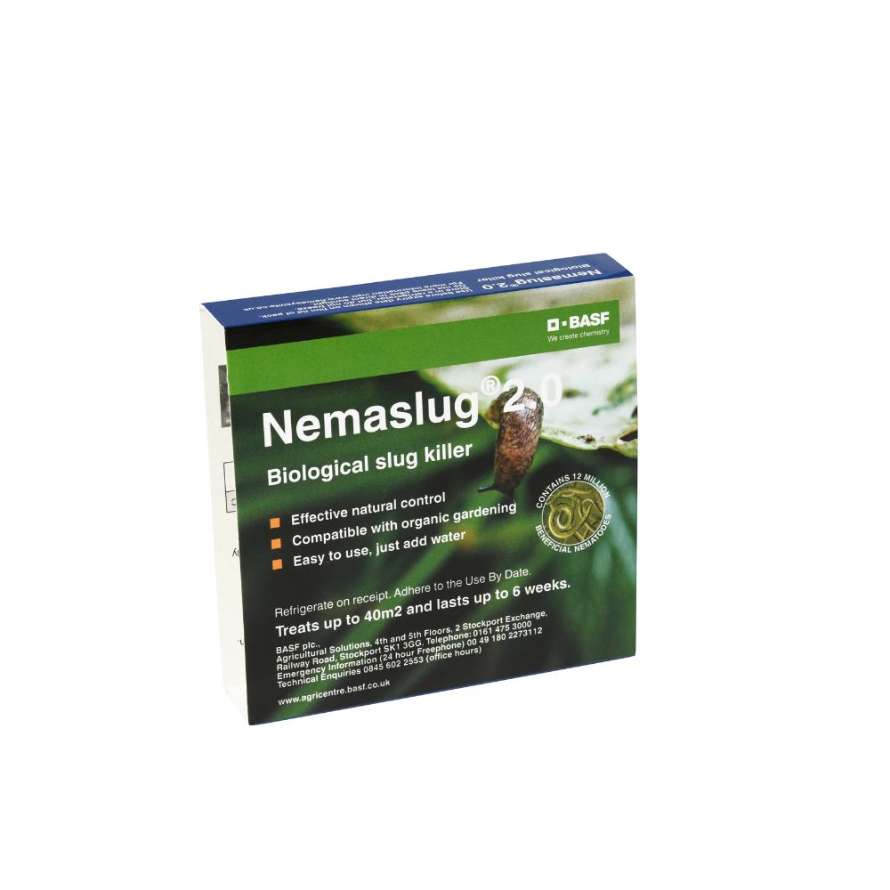 Slug Nematodes for Pest Control – Garden Netting