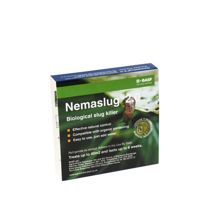 Slug Nematodes BASF - Garden Netting