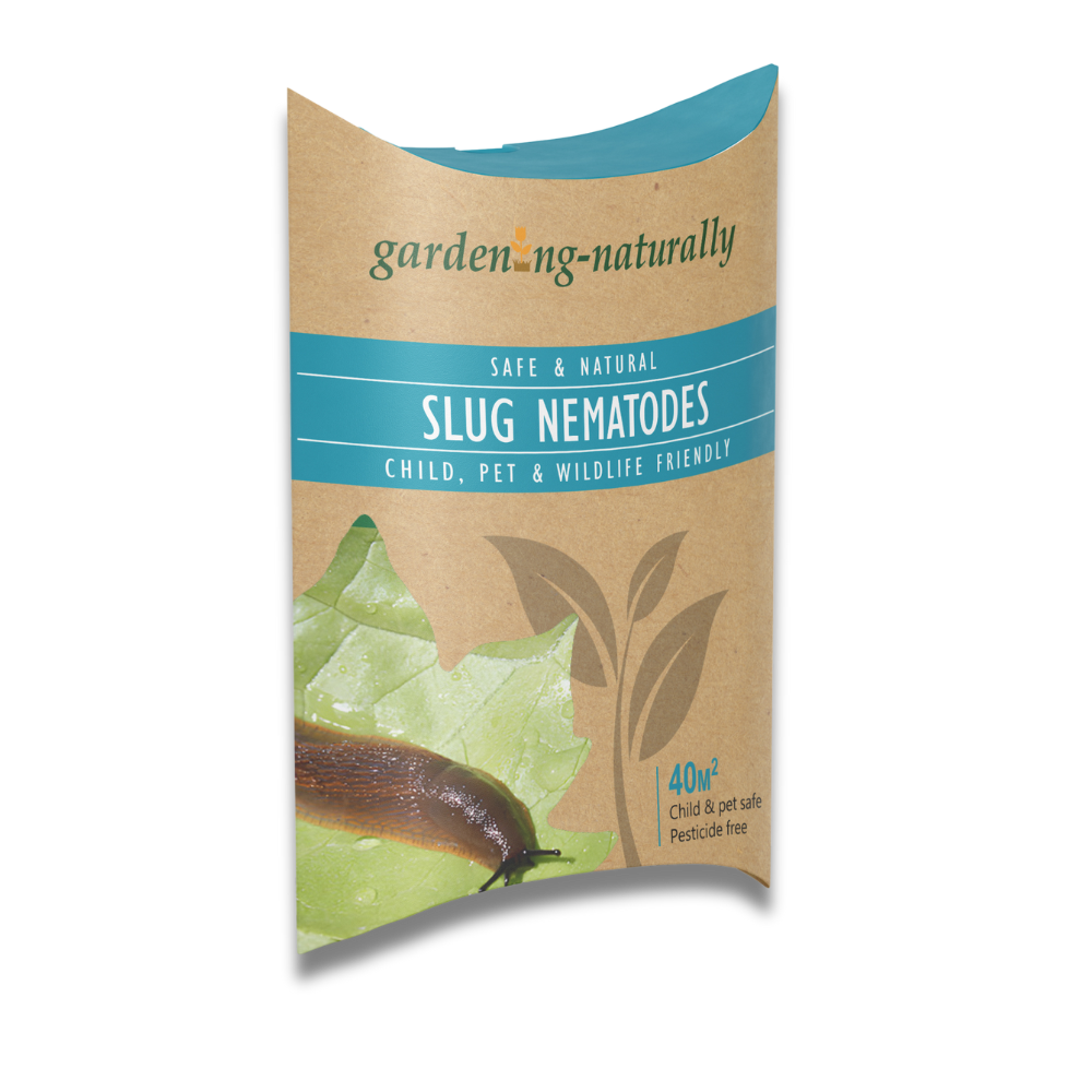 Slug Nematodes - Garden Netting