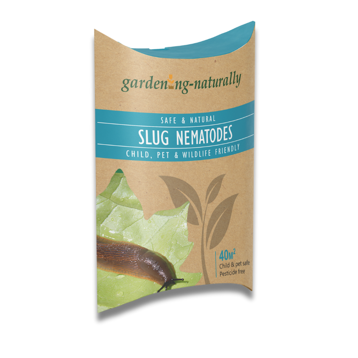 Slug Nematodes - Garden Netting