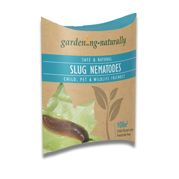 Slug Nematodes - Garden Netting