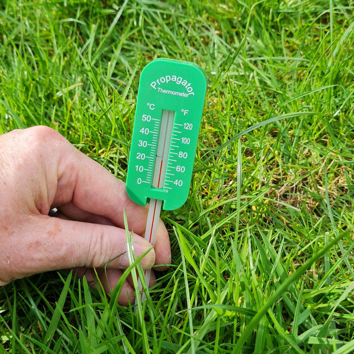 Nematode Soil Thermometer for Garden Soil Temperature