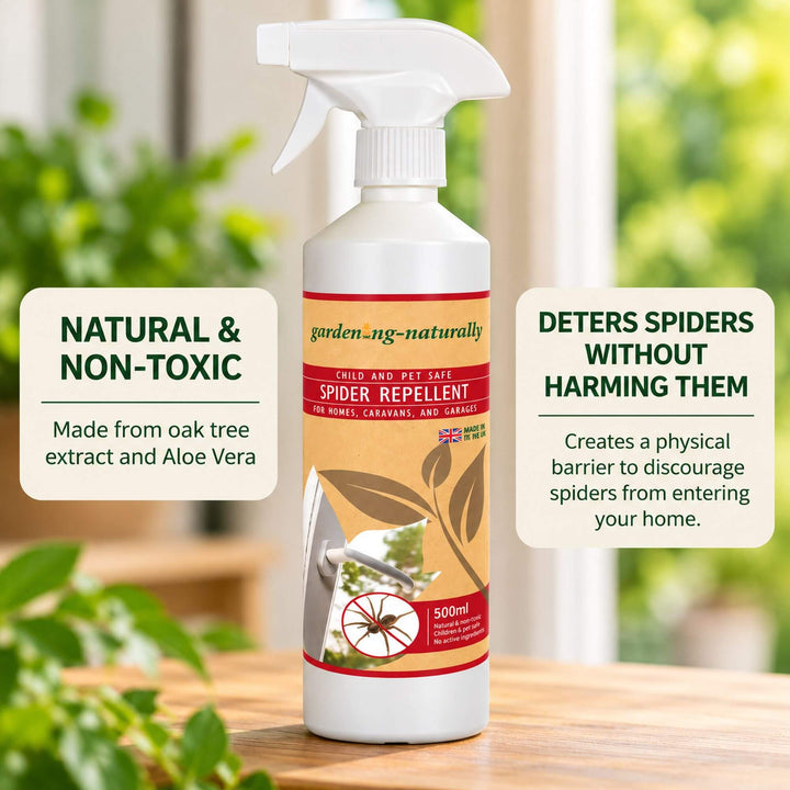 Spider Repellent Stop Spiders Coming into your House